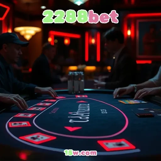 2288bet: O Que Você Precisa Saber Sobre Pôquer Online