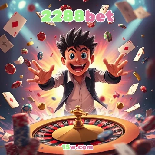 2288bet: Descubra as Atraentes Máquinas Caça-Níqueis e Ganhe Hoje!